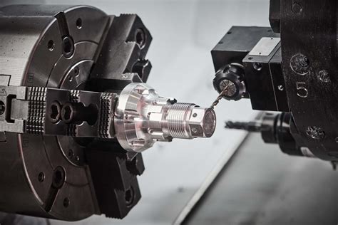 technologie cnc